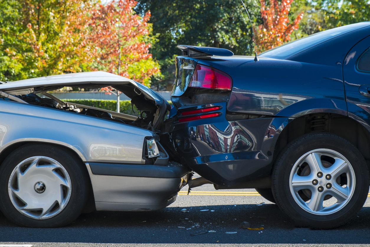 Car Problems That Can Occur After a Rear End Collision