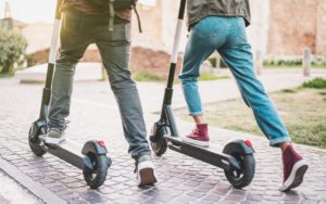 How Safe Are Motor Scooters in Boston?