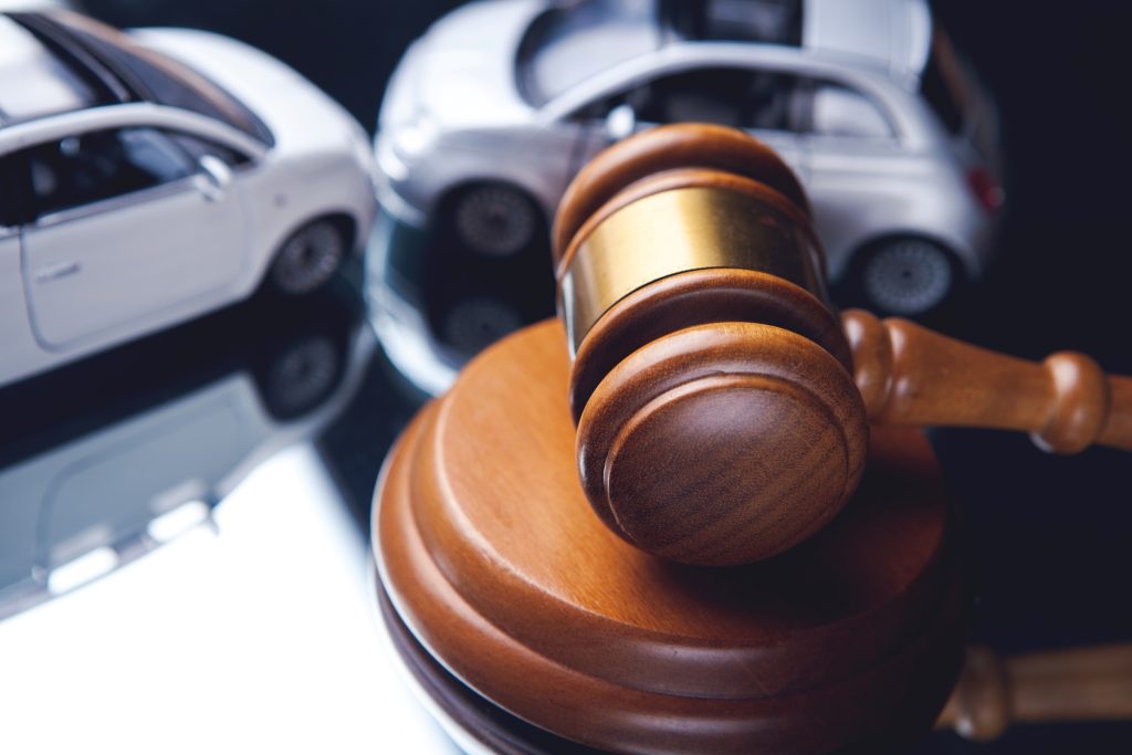 Legal assistance after a car accident